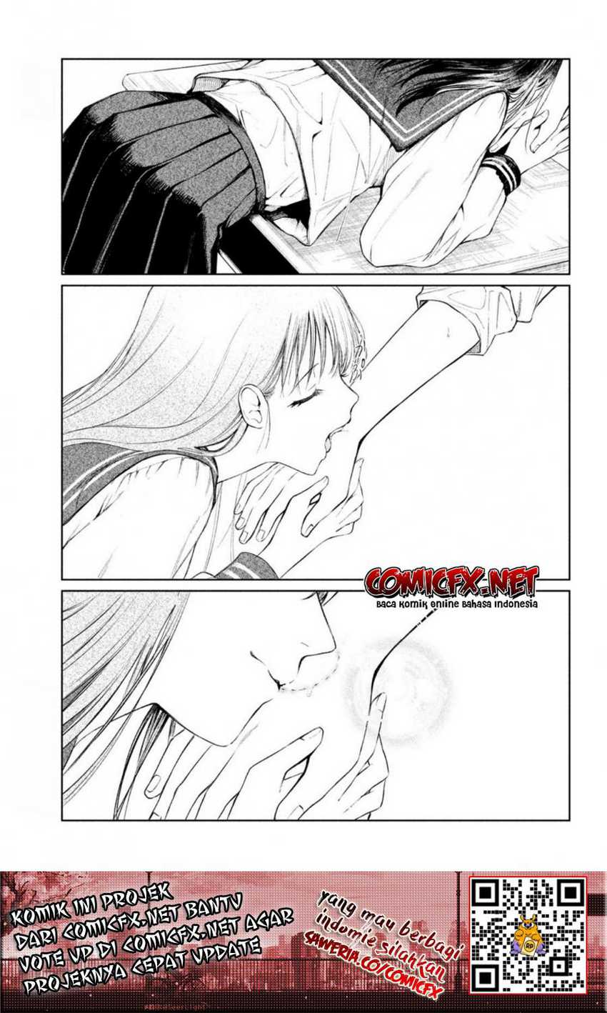 Kouga-san no Kamiguse Chapter 02 Gambar 28