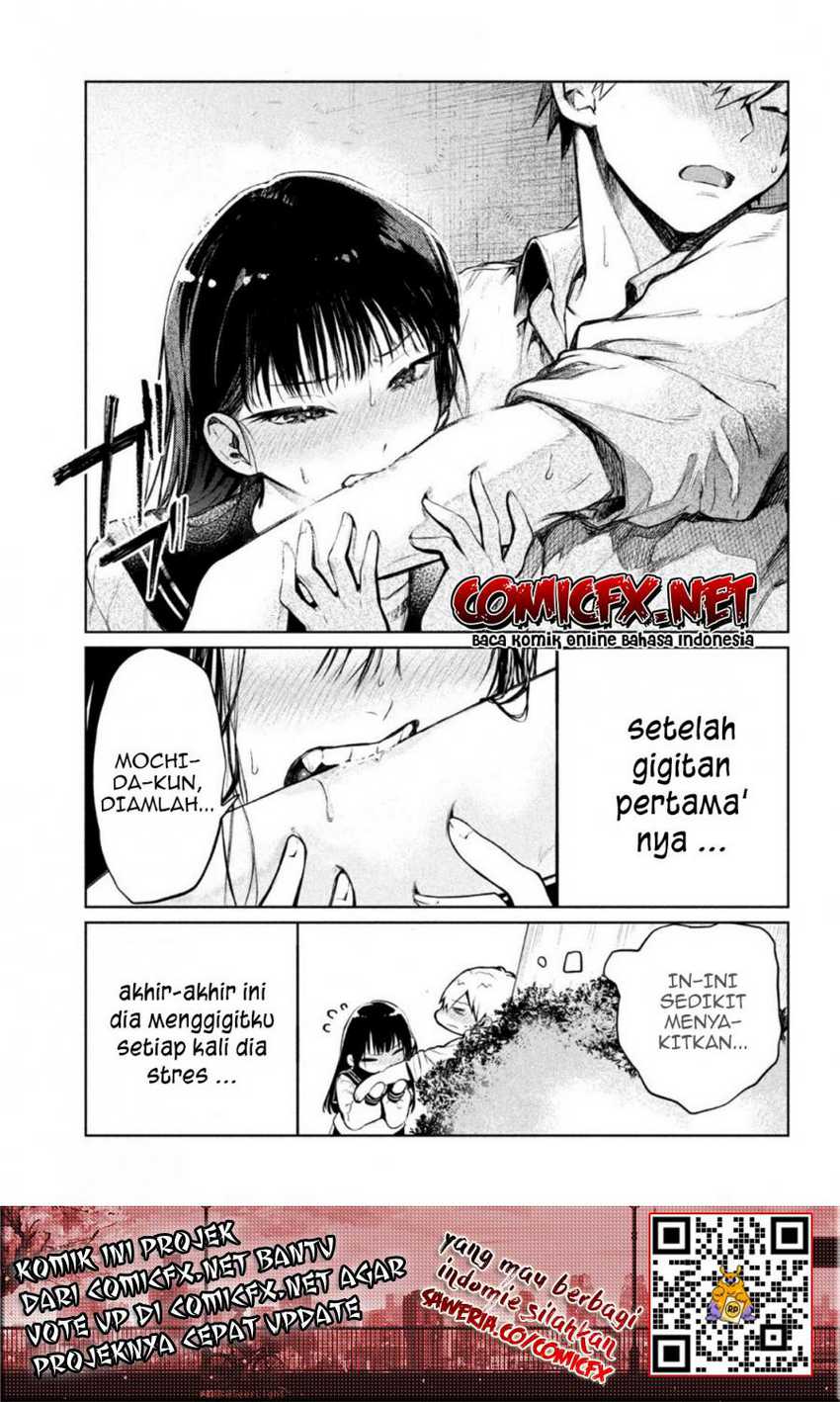 Kouga-san no Kamiguse Chapter 02 Gambar 9