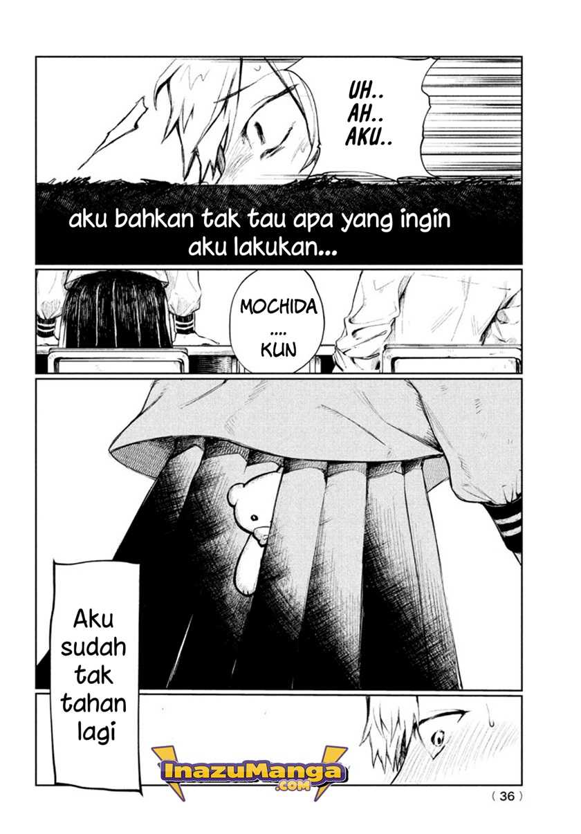 Baca Kouga-san no Kamiguse Chapter 01.2 Gambar 2