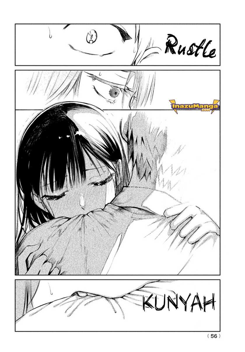 Kouga-san no Kamiguse Chapter 01.2 Gambar 22