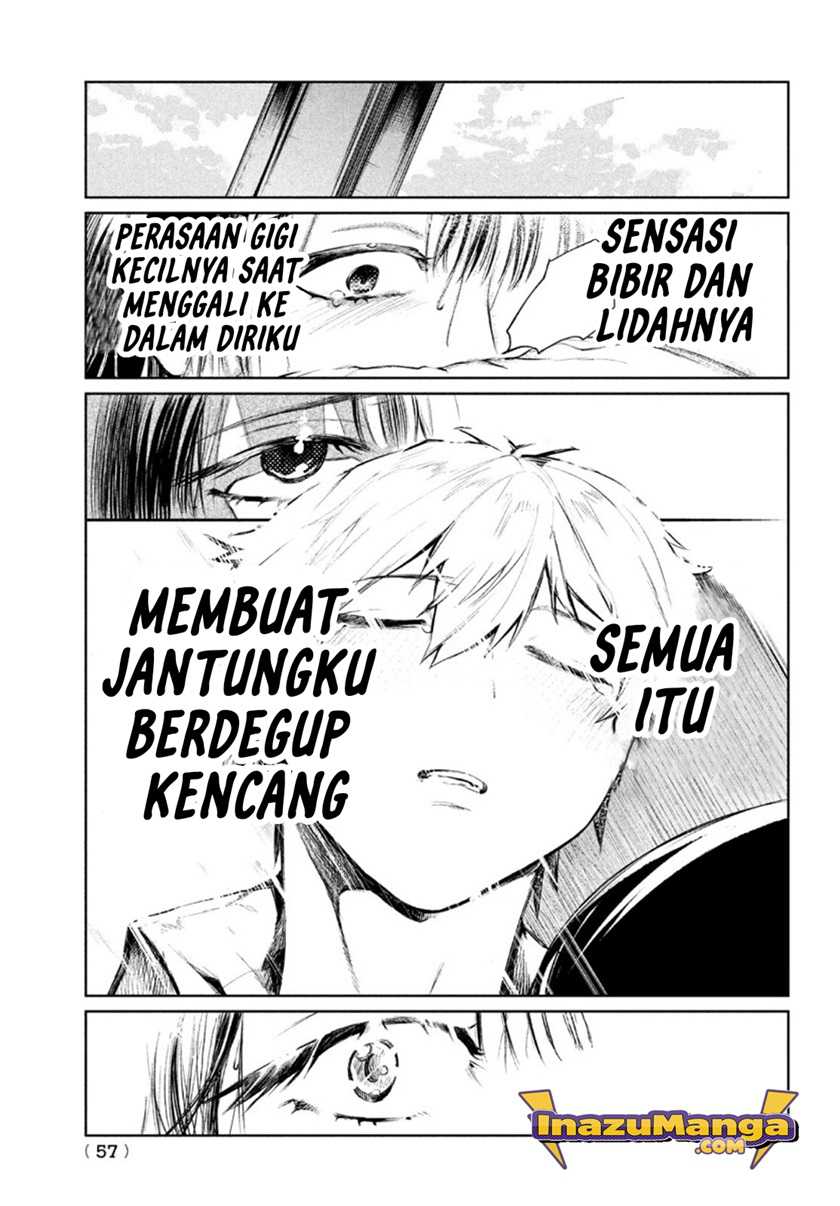 Kouga-san no Kamiguse Chapter 01.2 Gambar 23