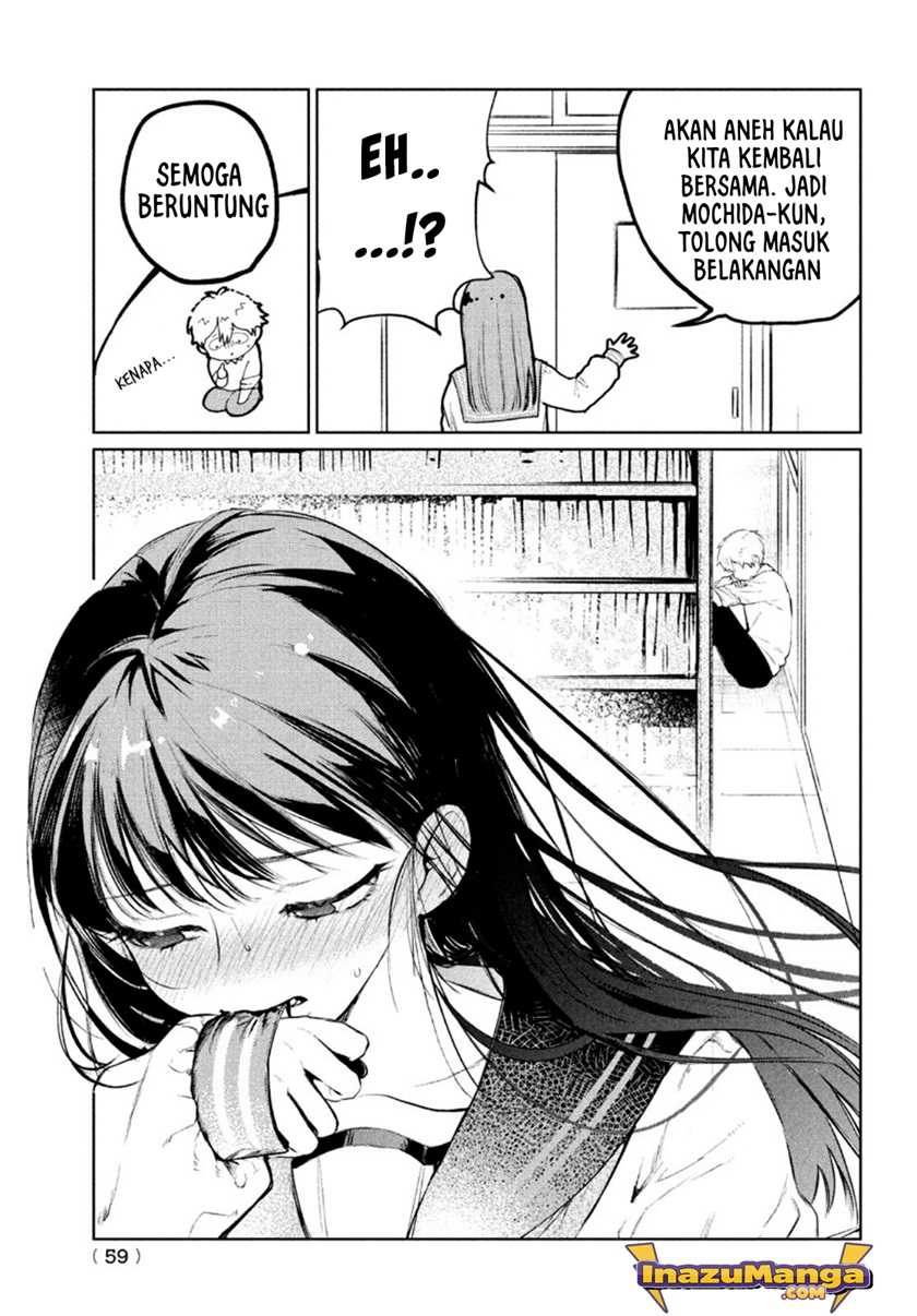 Kouga-san no Kamiguse Chapter 01.2 Gambar 25