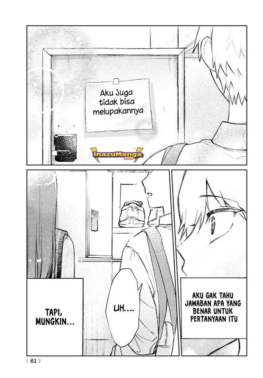 Kouga-san no Kamiguse Chapter 01.2 Gambar 27