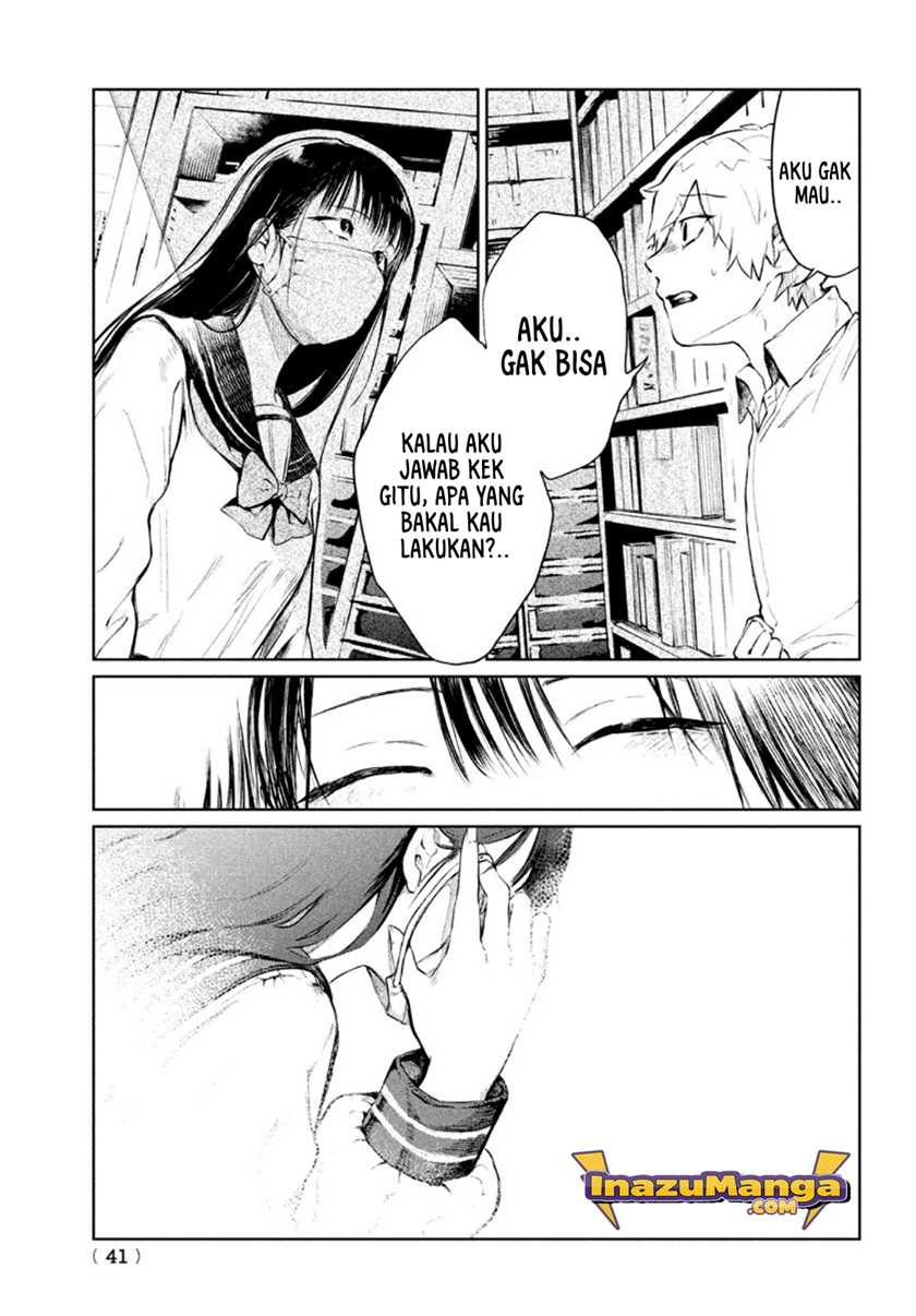 Kouga-san no Kamiguse Chapter 01.2 Gambar 7
