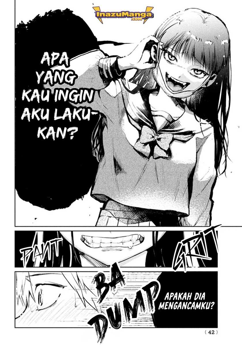 Kouga-san no Kamiguse Chapter 01.2 Gambar 8