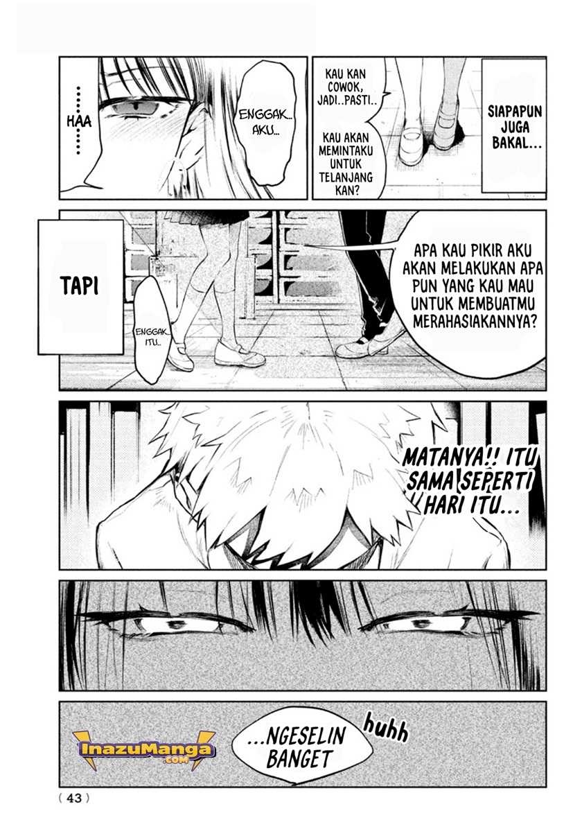 Kouga-san no Kamiguse Chapter 01.2 Gambar 9