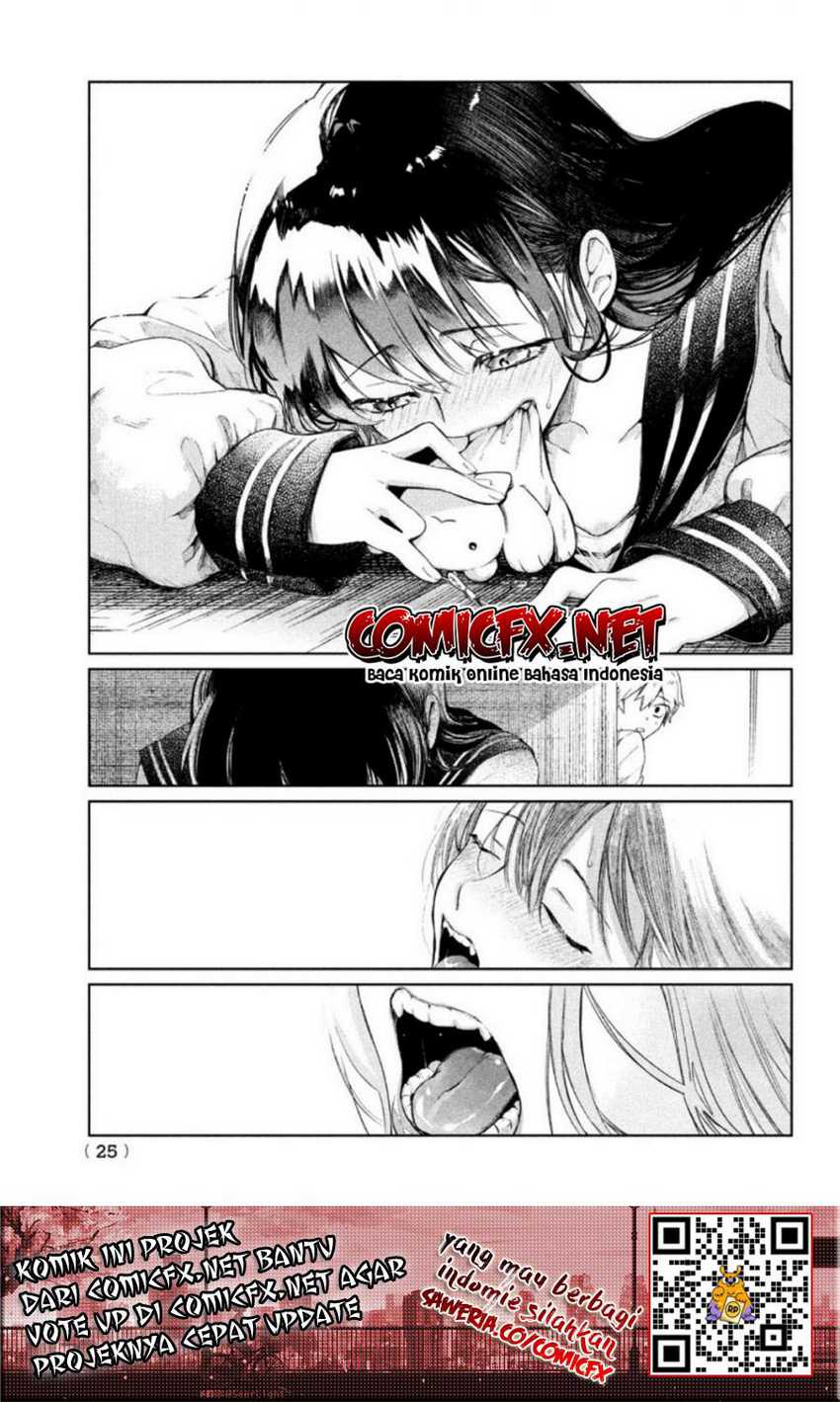 Kouga-san no Kamiguse Chapter 01.1 Gambar 16