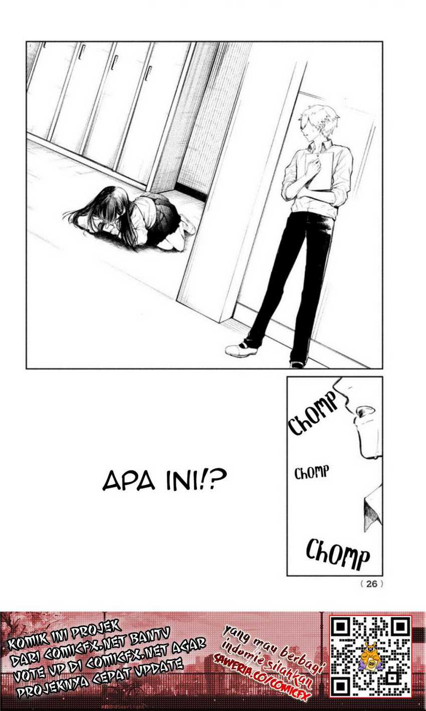 Kouga-san no Kamiguse Chapter 01.1 Gambar 17