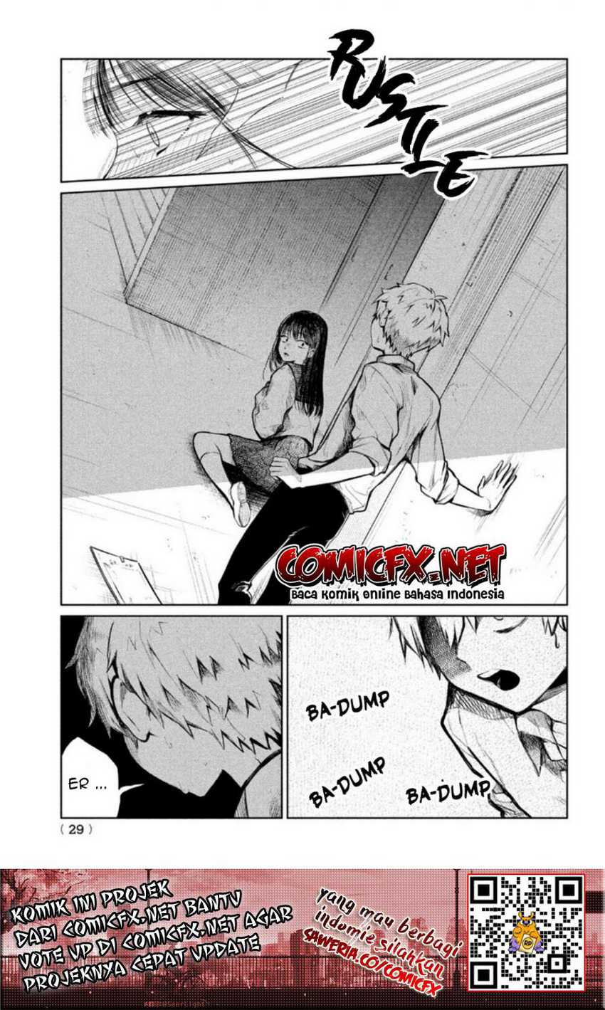 Kouga-san no Kamiguse Chapter 01.1 Gambar 20