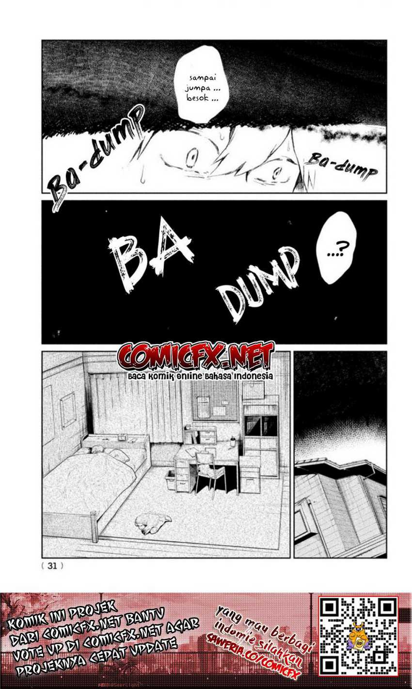 Kouga-san no Kamiguse Chapter 01.1 Gambar 22