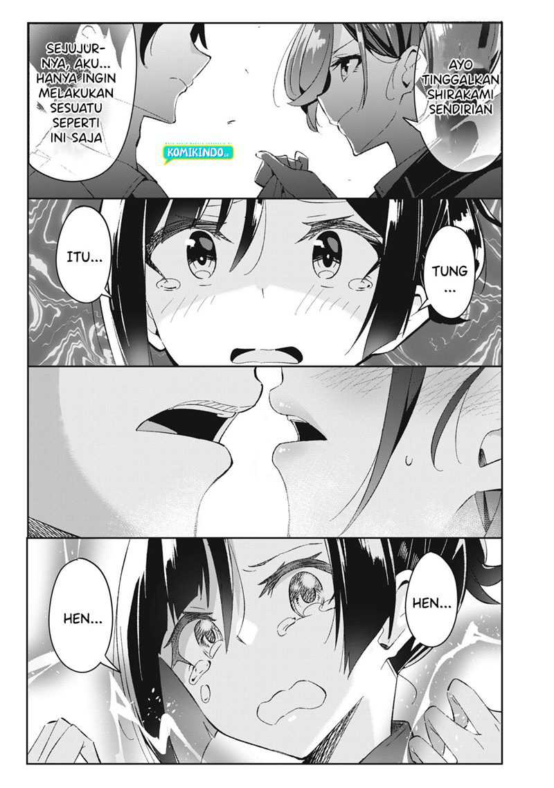 Psychic Students And A Lazy Teacher Chapter 07.3 Gambar 10