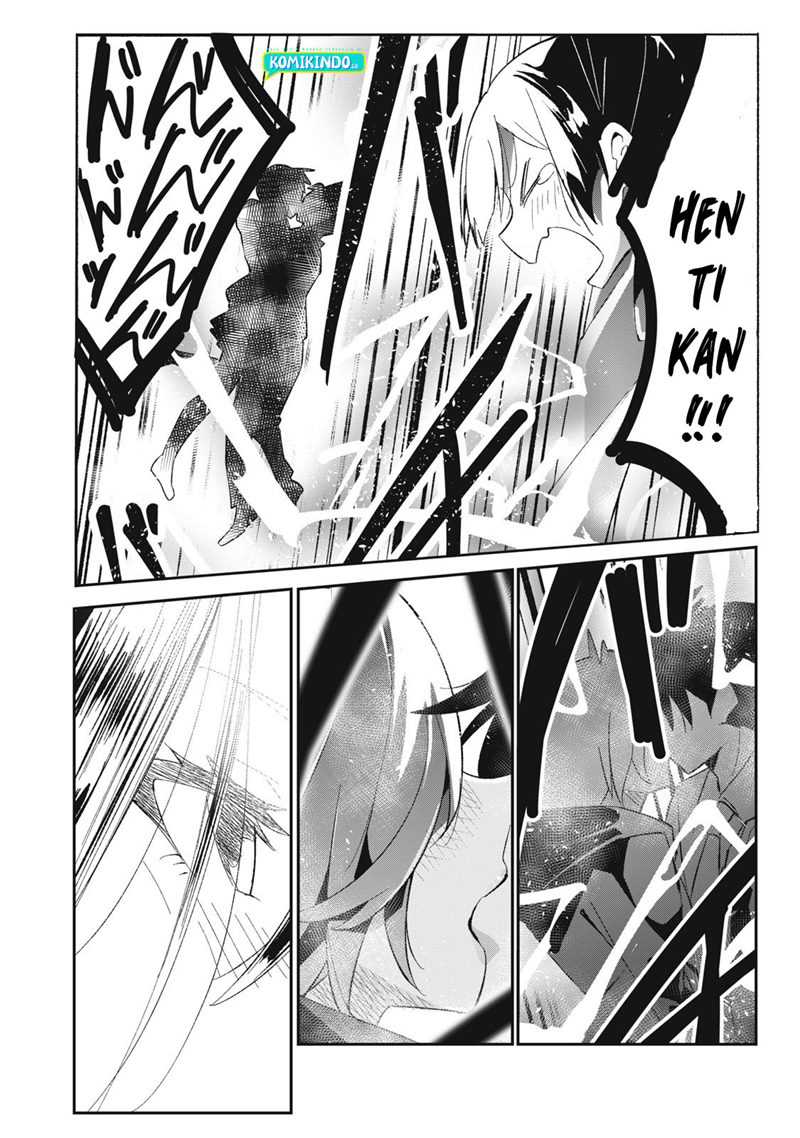 Psychic Students And A Lazy Teacher Chapter 07.3 Gambar 11