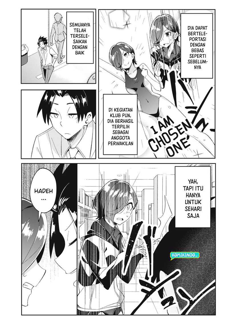 Psychic Students And A Lazy Teacher Chapter 07.3 Gambar 15