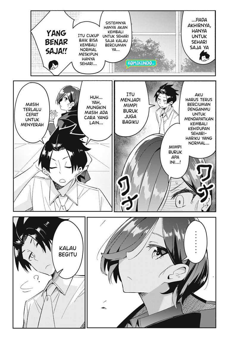 Psychic Students And A Lazy Teacher Chapter 07.3 Gambar 16