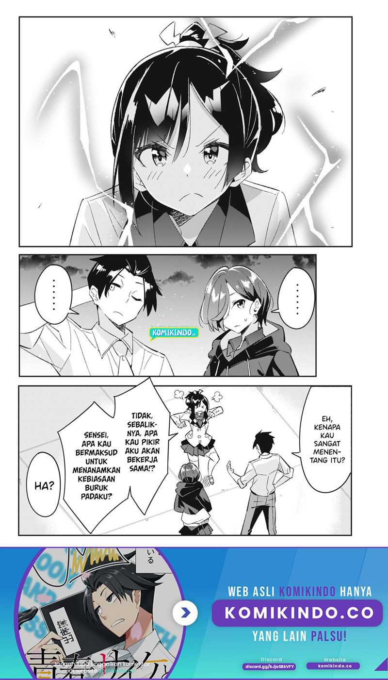 Baca  Psychic Students And A Lazy Teacher Chapter 07.3 Gambar 2