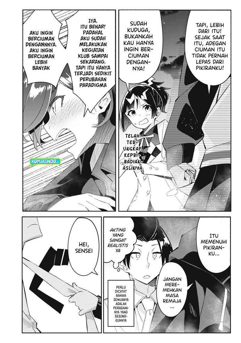 Psychic Students And A Lazy Teacher Chapter 07.3 Gambar 9
