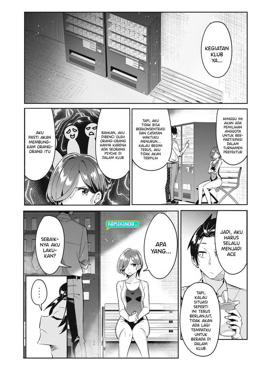 Psychic Students And A Lazy Teacher Chapter 07.2 Gambar 11