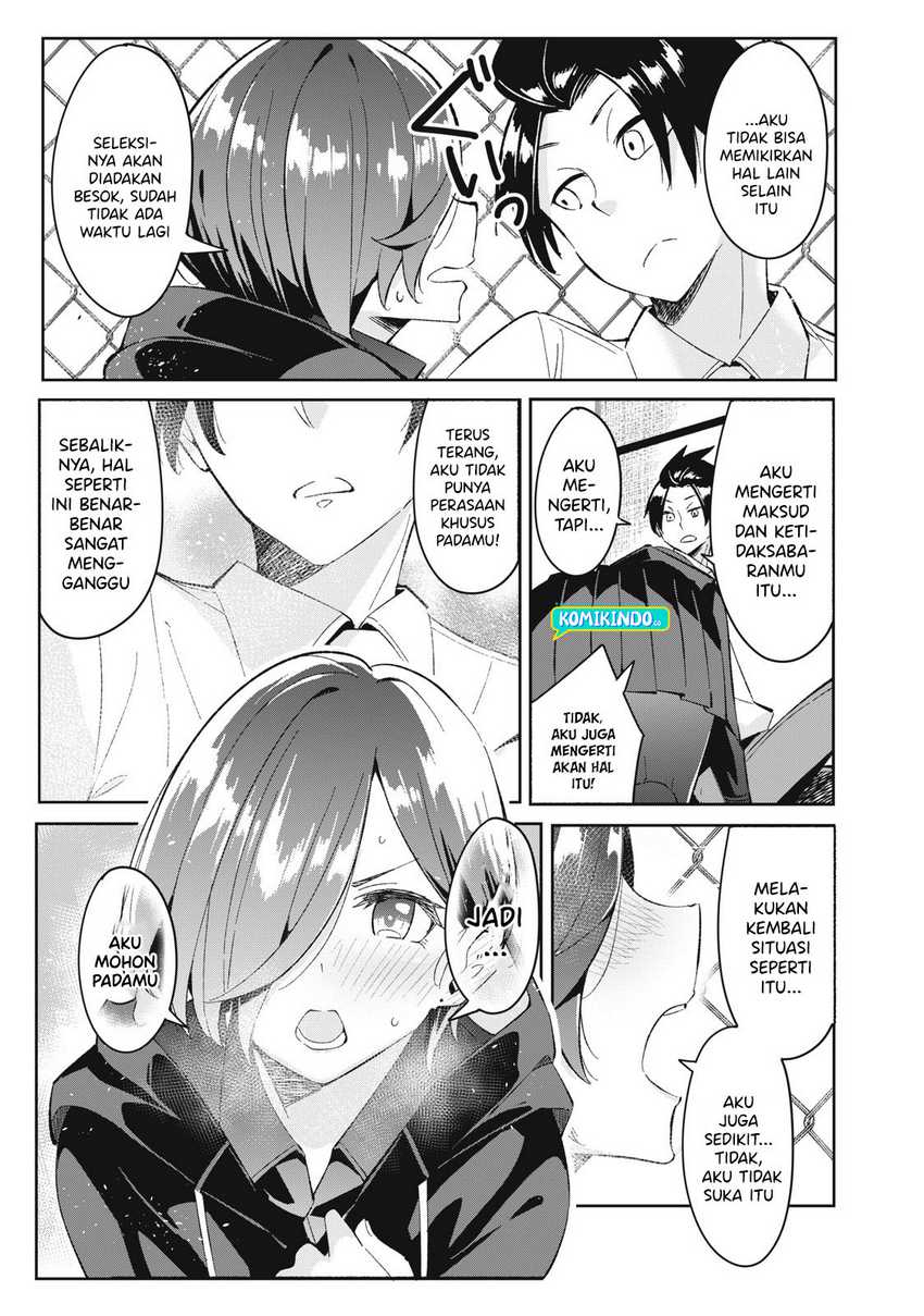 Psychic Students And A Lazy Teacher Chapter 07.2 Gambar 16