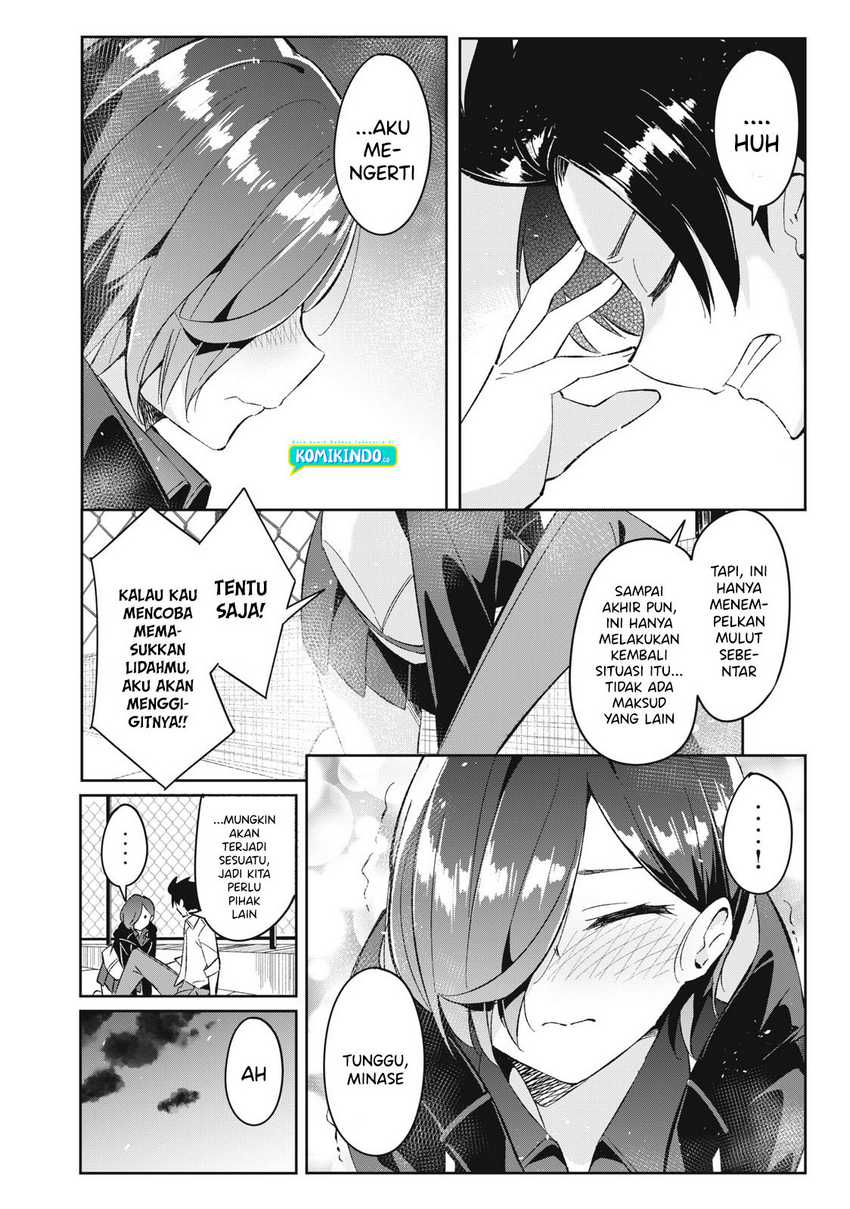 Psychic Students And A Lazy Teacher Chapter 07.2 Gambar 17