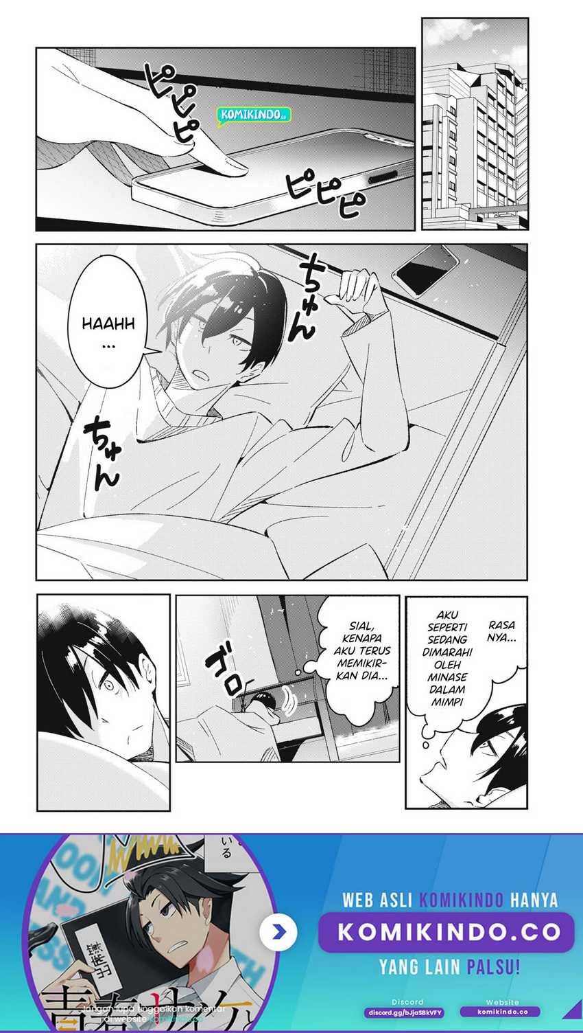 Baca  Psychic Students And A Lazy Teacher Chapter 07.2 Gambar 2