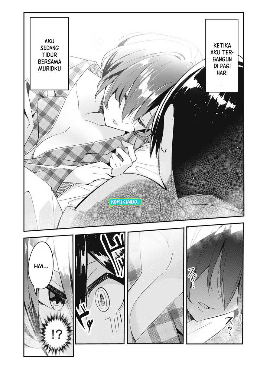 Psychic Students And A Lazy Teacher Chapter 07.2 Gambar 3