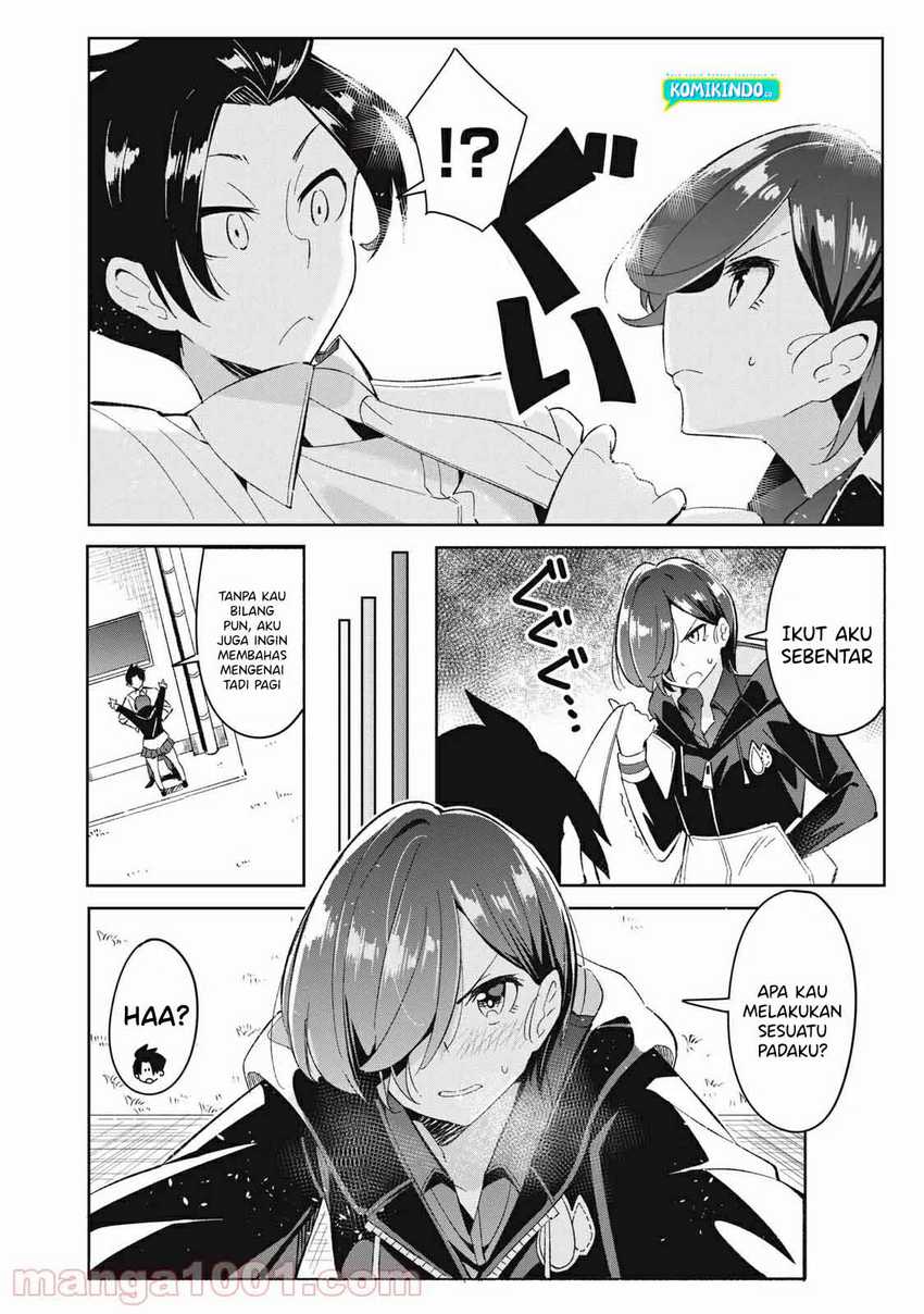 Psychic Students And A Lazy Teacher Chapter 07.1 Gambar 11