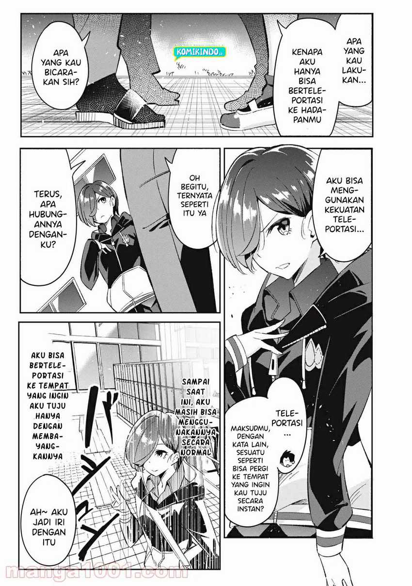 Psychic Students And A Lazy Teacher Chapter 07.1 Gambar 12