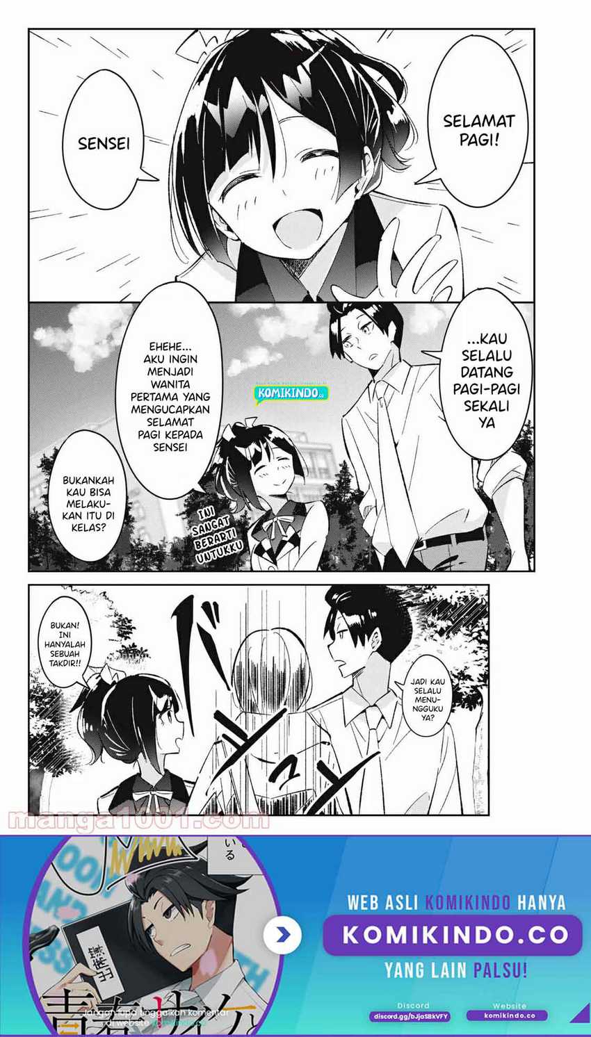 Baca  Psychic Students And A Lazy Teacher Chapter 07.1 Gambar 2