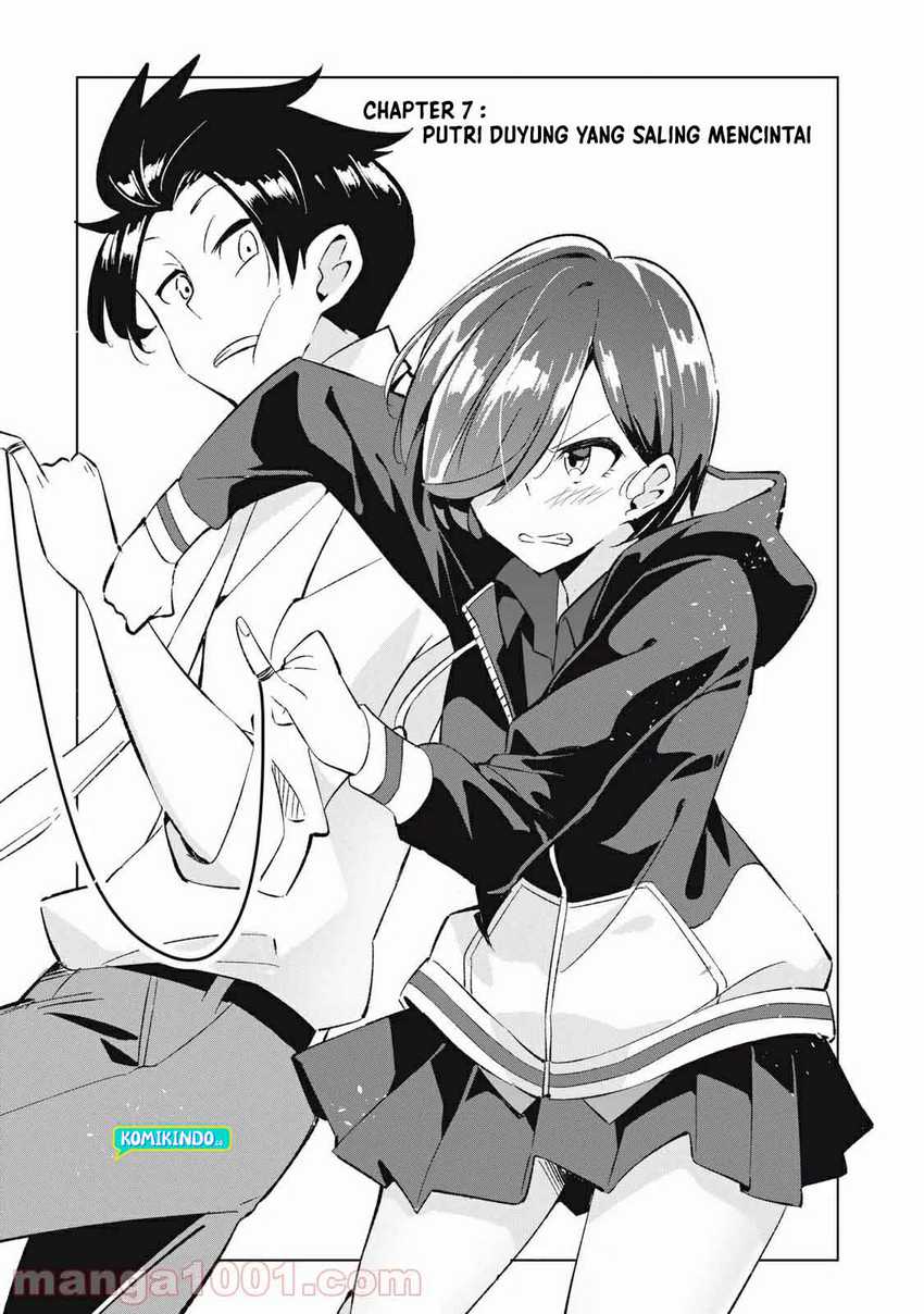 Psychic Students And A Lazy Teacher Chapter 07.1 Gambar 4