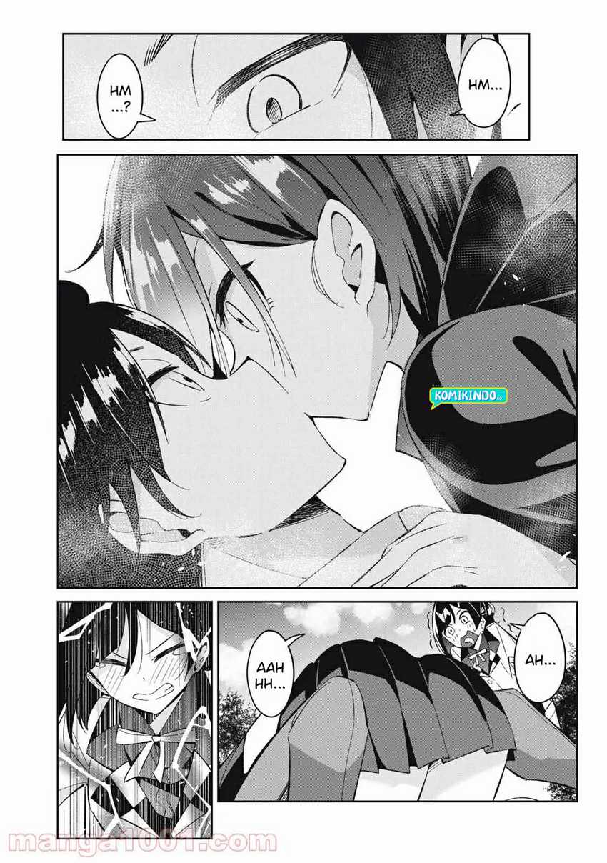 Psychic Students And A Lazy Teacher Chapter 07.1 Gambar 5