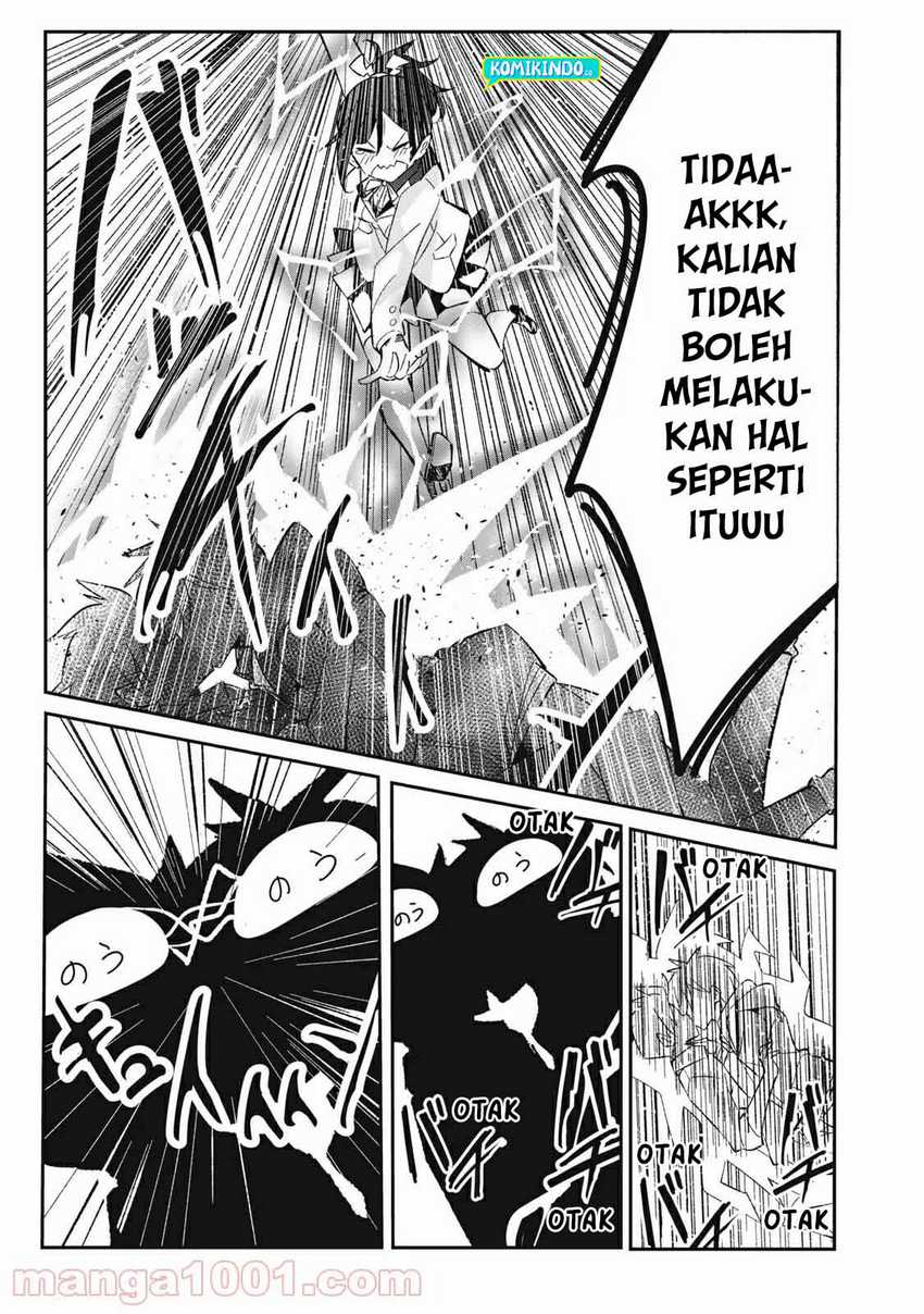 Psychic Students And A Lazy Teacher Chapter 07.1 Gambar 6