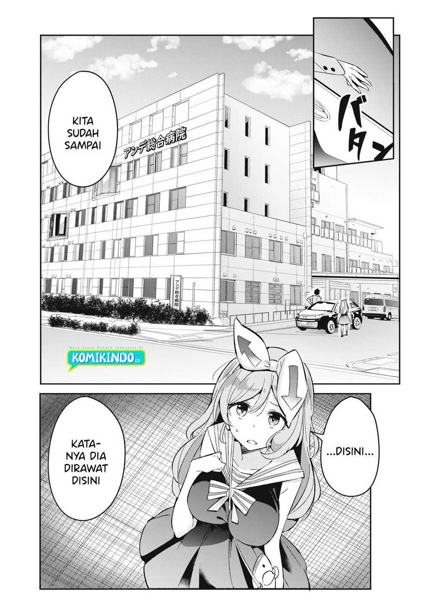 Psychic Students And A Lazy Teacher Chapter 06.5 Gambar 3