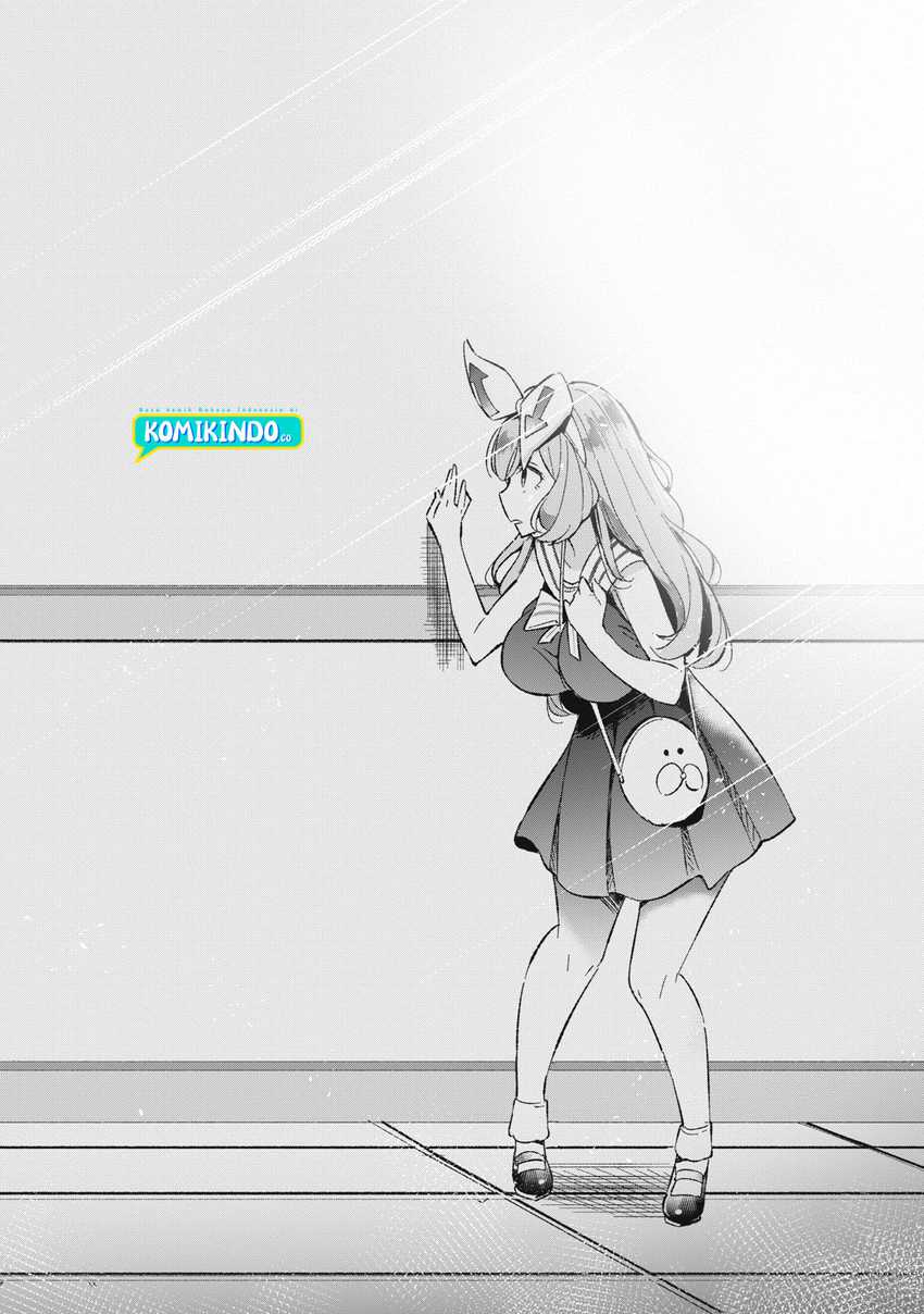Psychic Students And A Lazy Teacher Chapter 06.5 Gambar 7