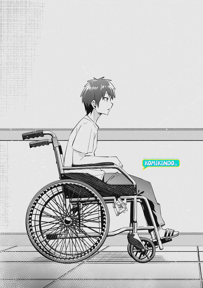 Psychic Students And A Lazy Teacher Chapter 06.5 Gambar 8