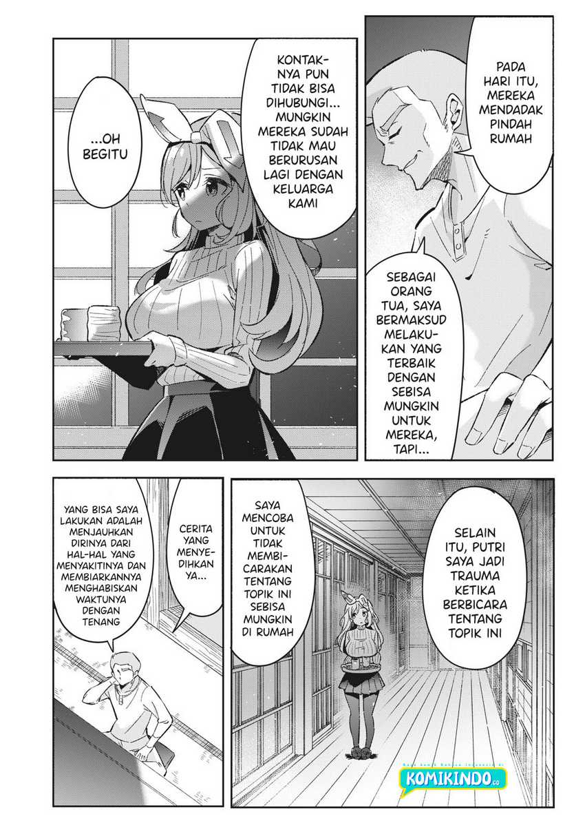 Psychic Students And A Lazy Teacher Chapter 06.4 Gambar 7