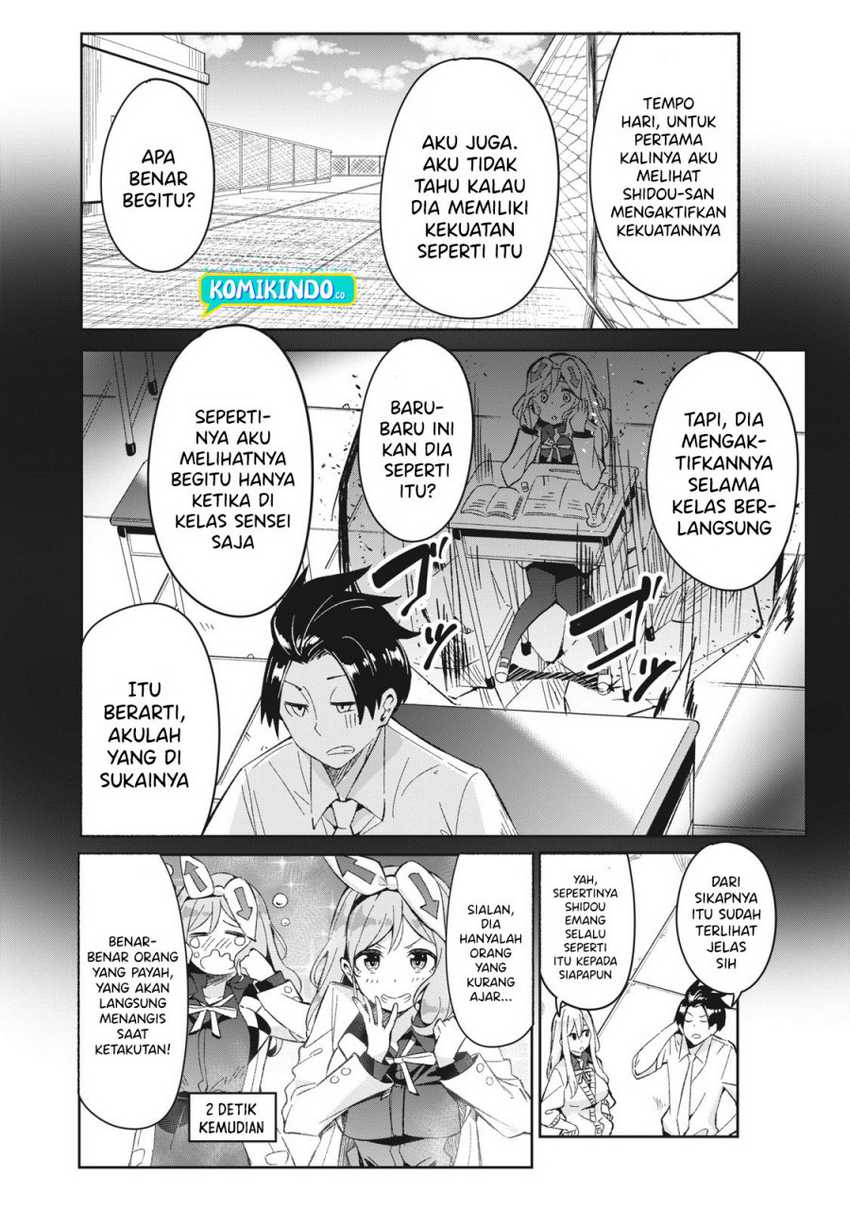 Psychic Students And A Lazy Teacher Chapter 06.1 Gambar 13