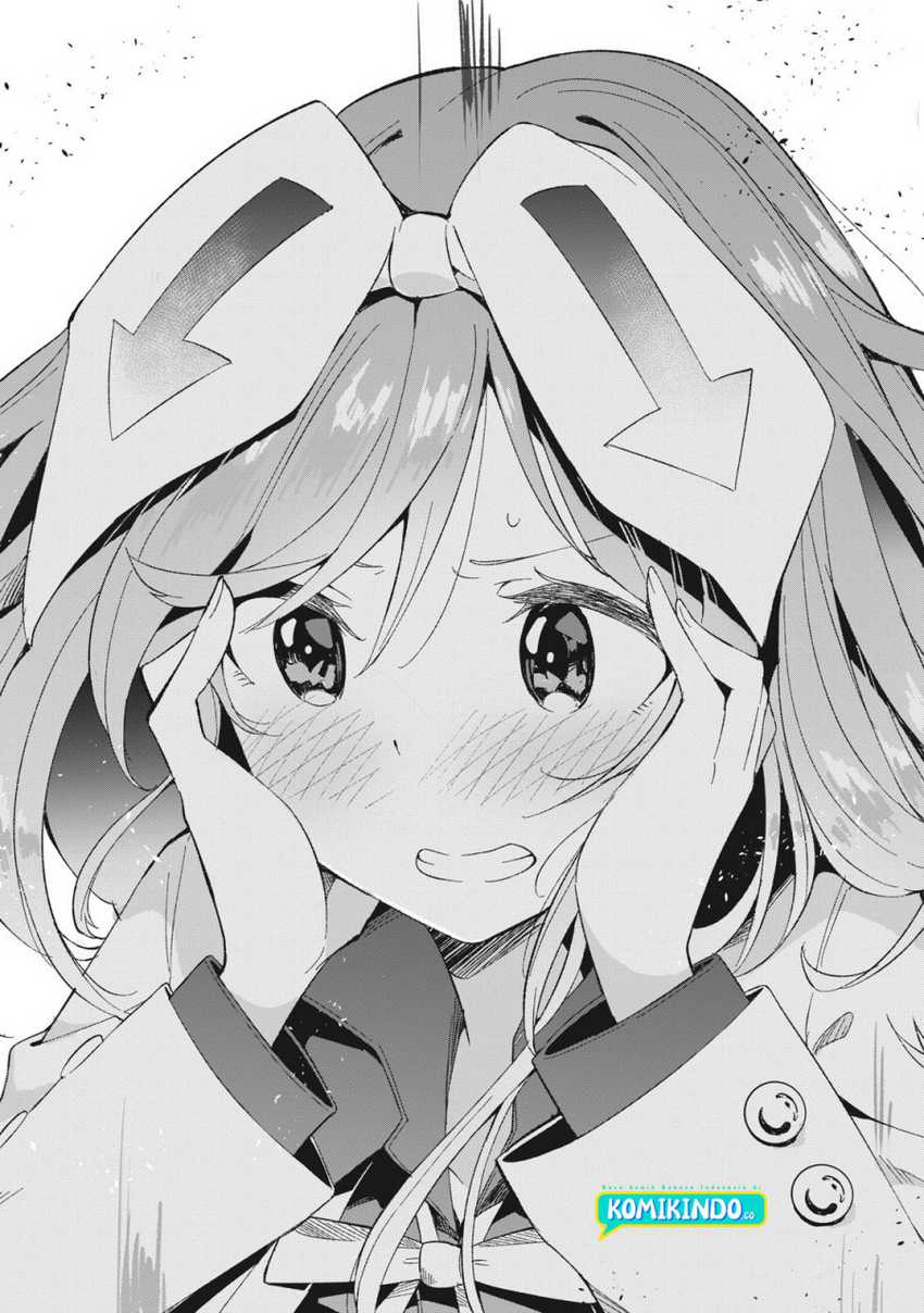 Psychic Students And A Lazy Teacher Chapter 06.1 Gambar 15