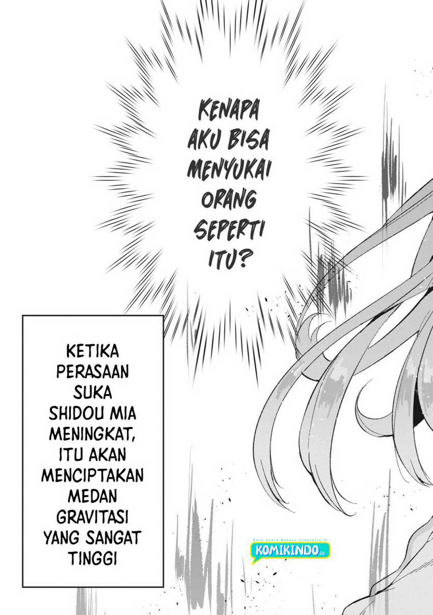 Psychic Students And A Lazy Teacher Chapter 06.1 Gambar 16