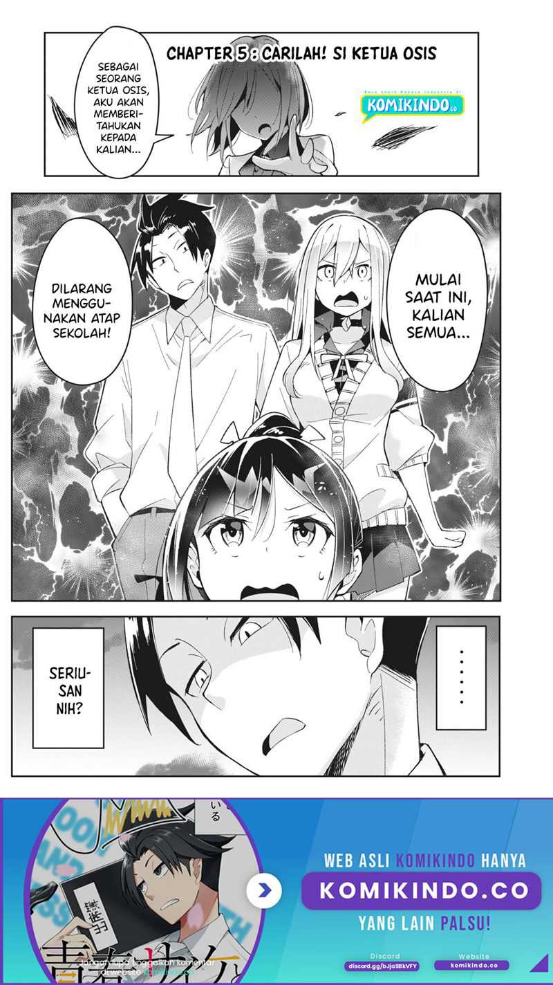 Baca Psychic Students And A Lazy Teacher Chapter 05.1 Gambar 2