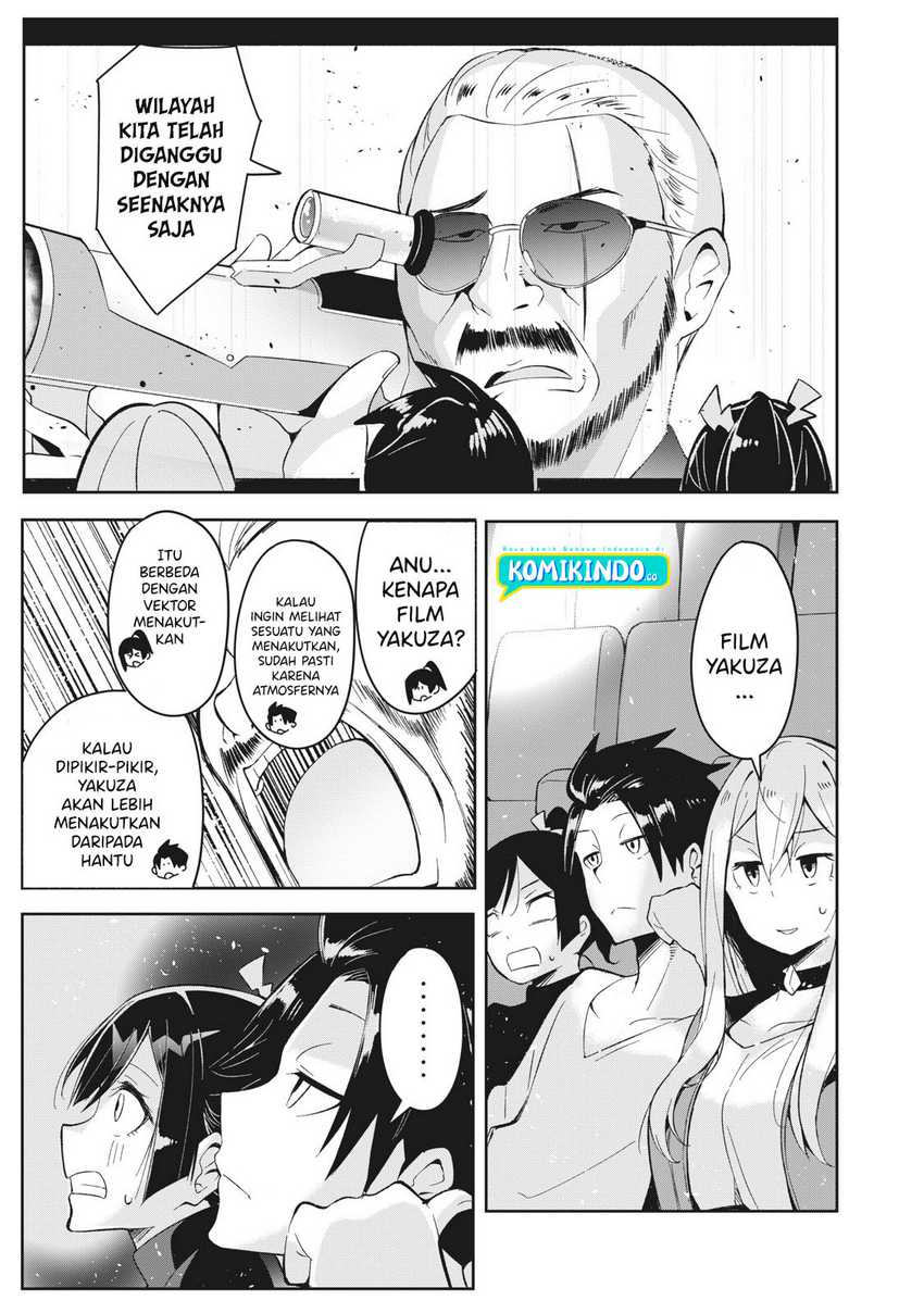 Psychic Students And A Lazy Teacher Chapter 04.1 Gambar 14