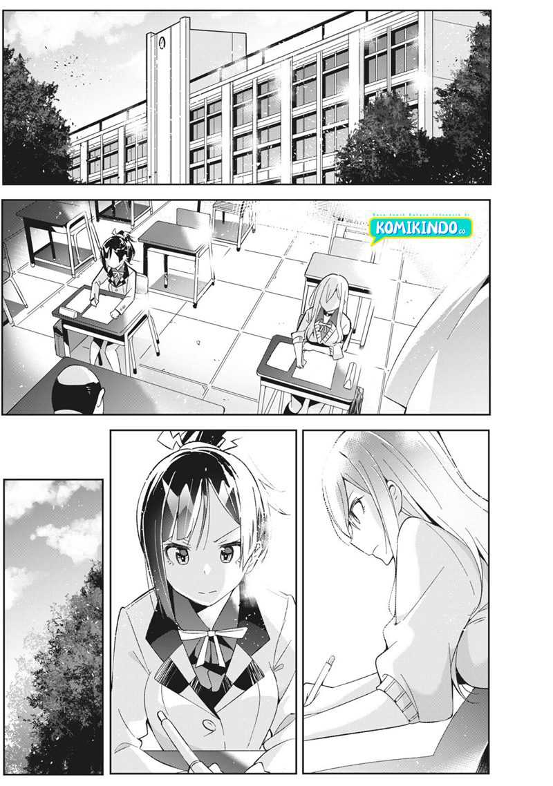 Psychic Students And A Lazy Teacher Chapter 03.2 Gambar 16