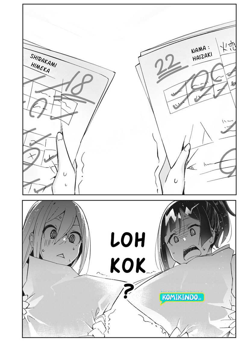 Psychic Students And A Lazy Teacher Chapter 03.1 Gambar 3