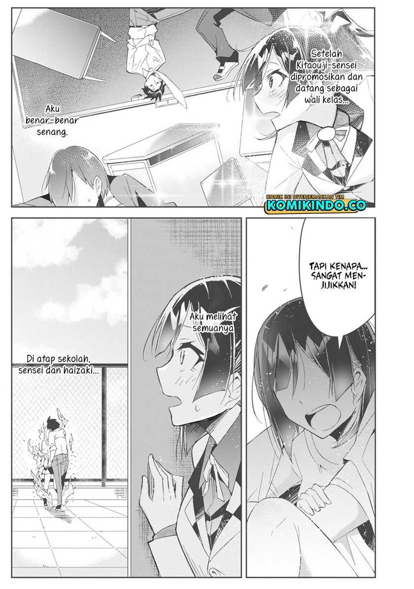 Psychic Students And A Lazy Teacher Chapter 02.1 Gambar 20