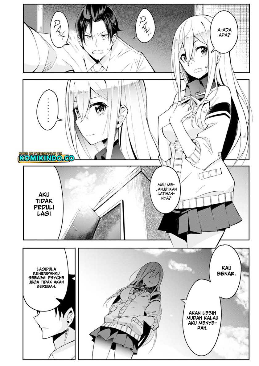 Psychic Students And A Lazy Teacher Chapter 01.2 Gambar 10