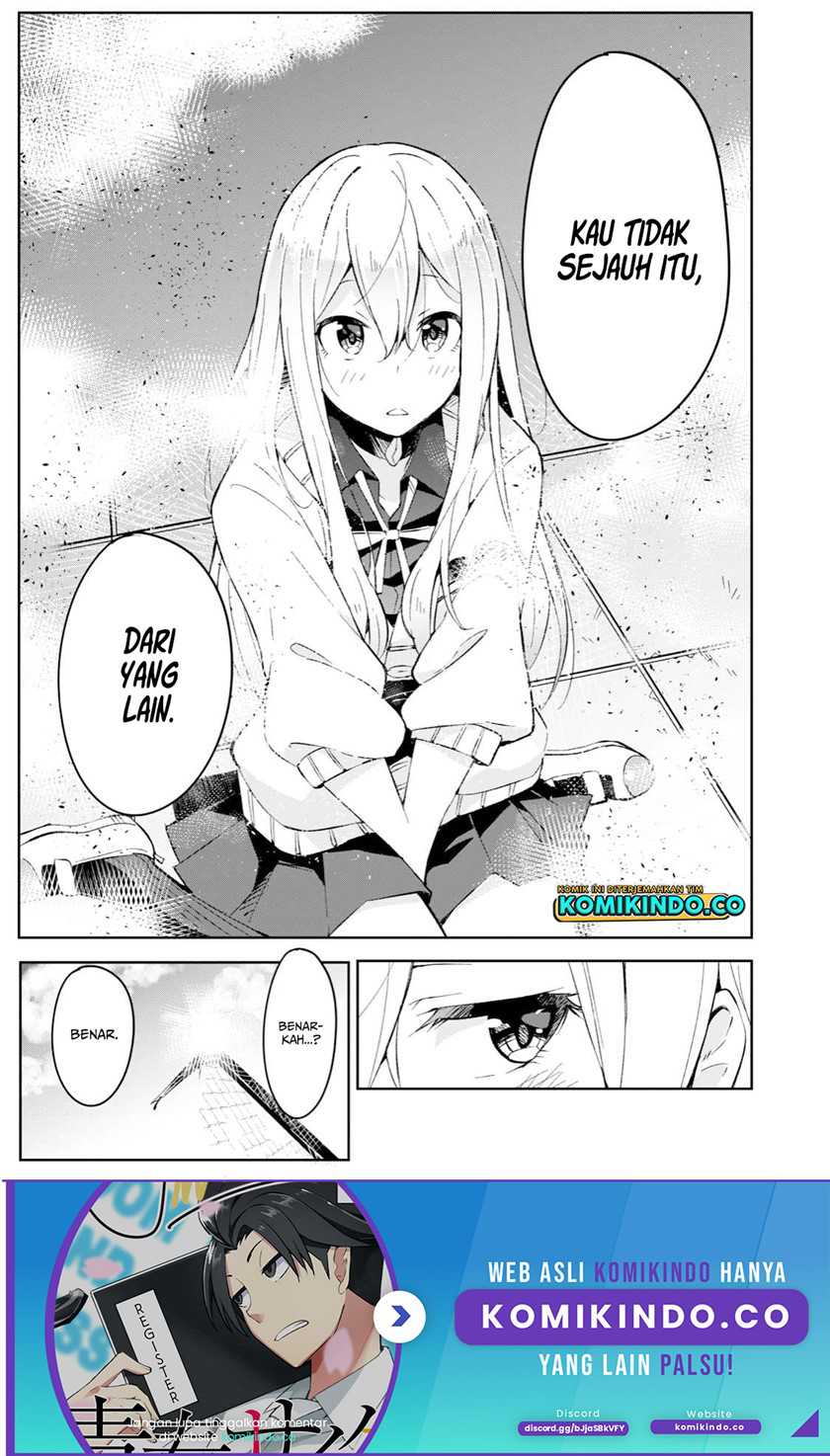 Psychic Students And A Lazy Teacher Chapter 01.2 Gambar 15