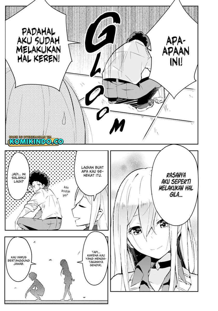 Psychic Students And A Lazy Teacher Chapter 01.2 Gambar 17