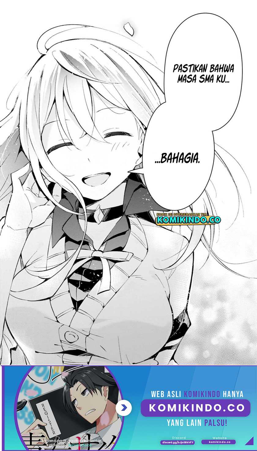 Psychic Students And A Lazy Teacher Chapter 01.2 Gambar 18