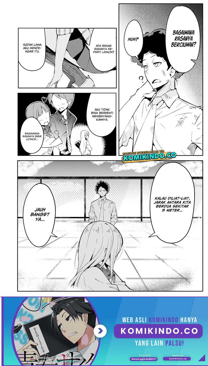 Baca Psychic Students And A Lazy Teacher Chapter 01.2 Gambar 2