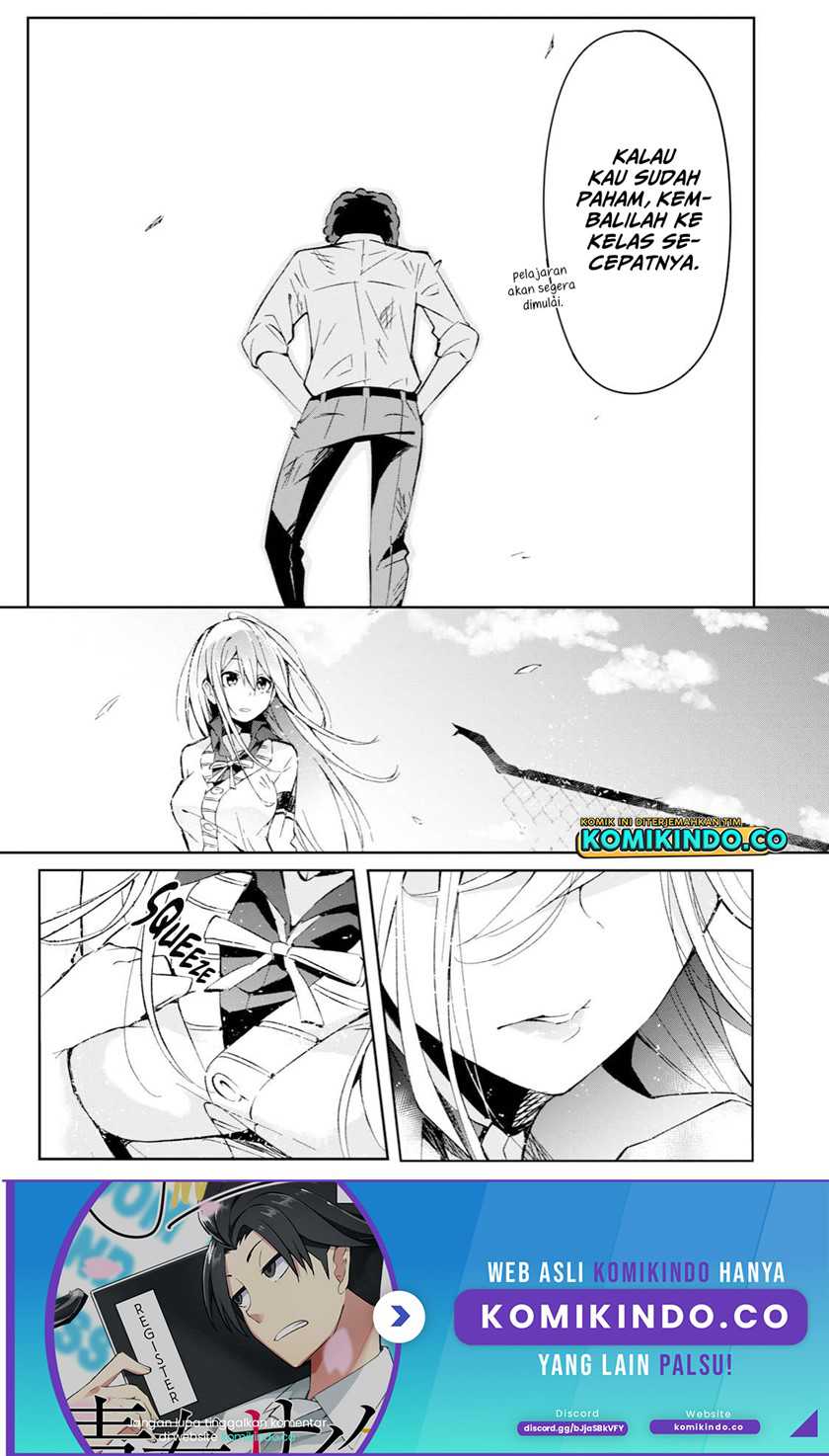 Psychic Students And A Lazy Teacher Chapter 01.2 Gambar 21