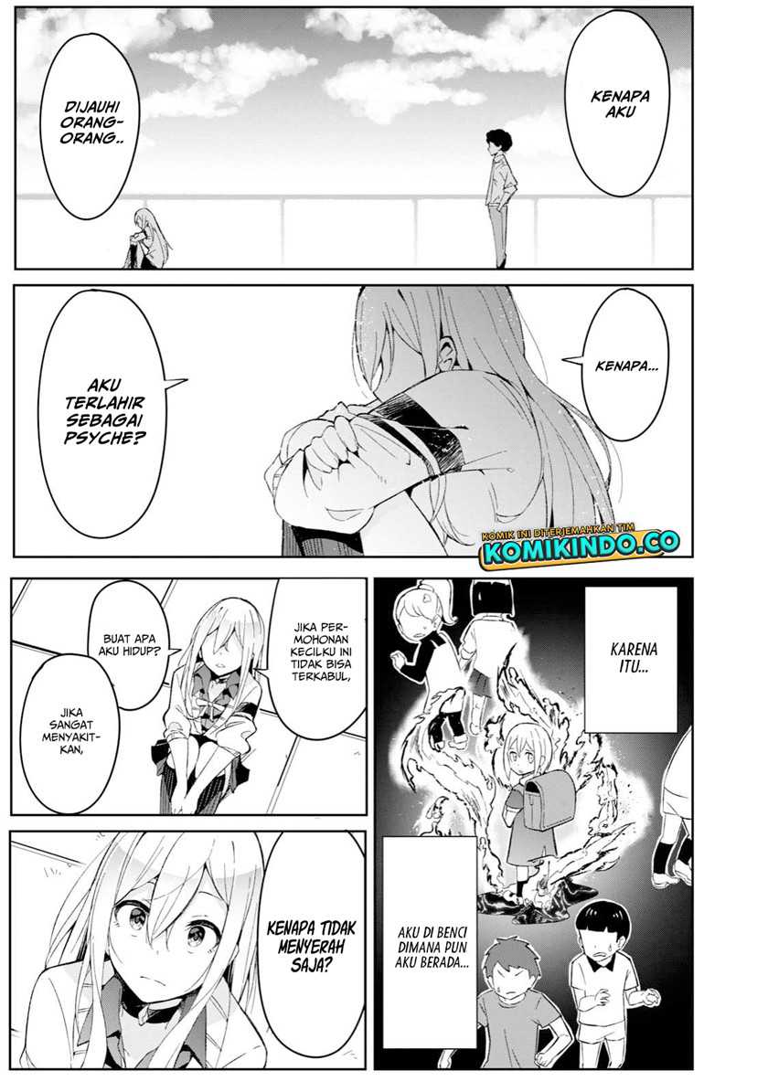 Psychic Students And A Lazy Teacher Chapter 01.2 Gambar 3